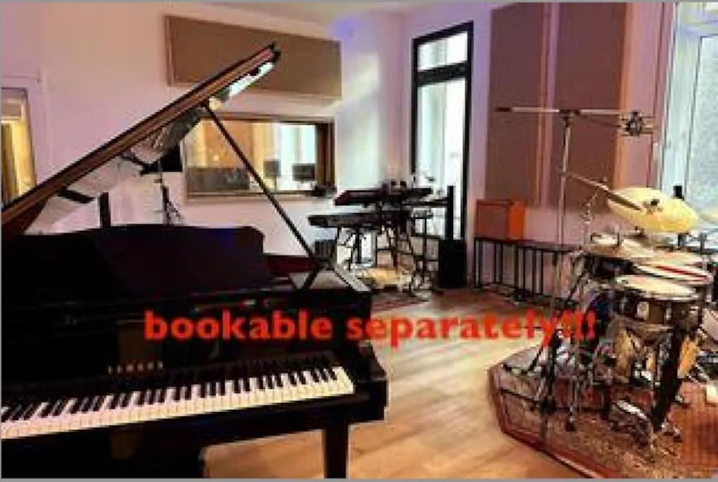 Urban-Studios-Cologne I Studio Germany