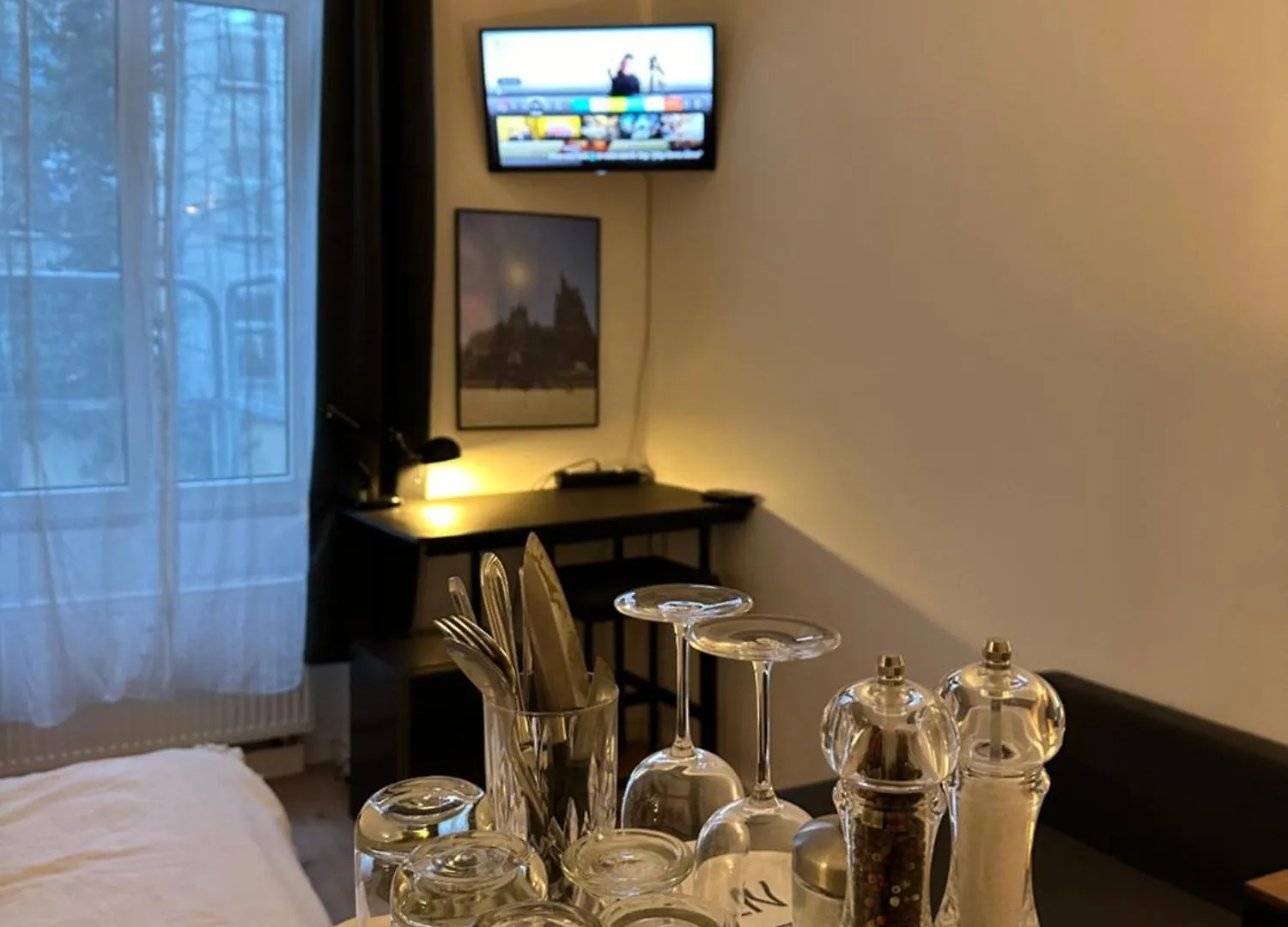 Apartment Urban-Studios-Cologne I Studio Germany