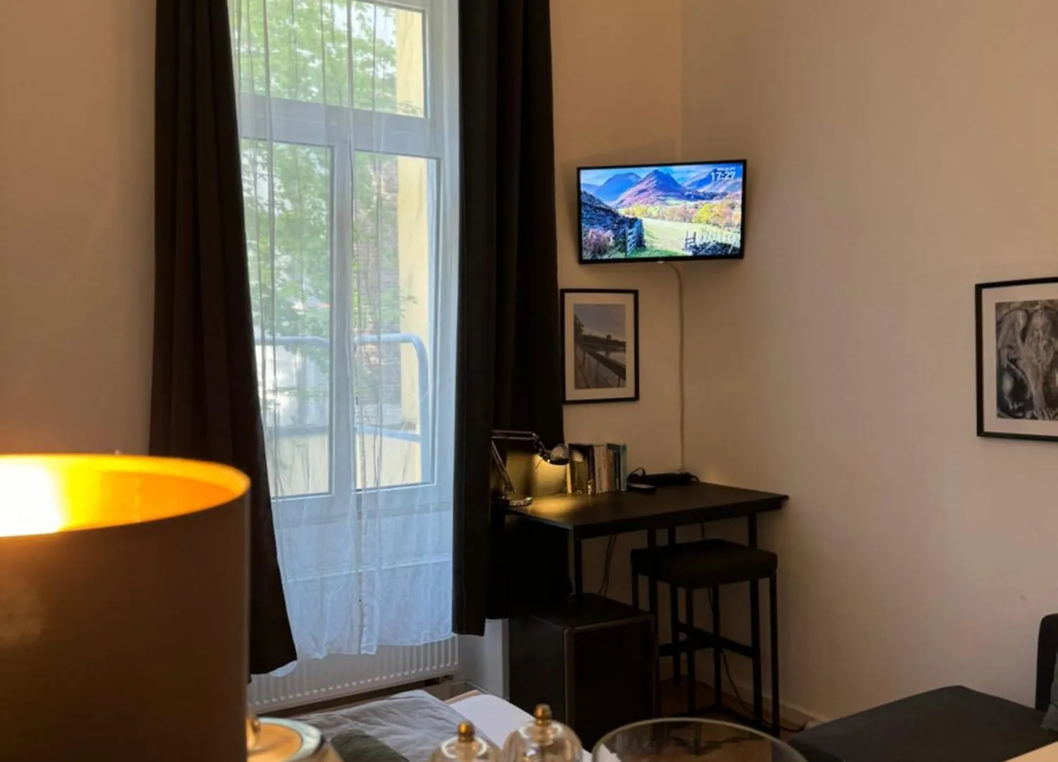 Urban-Studios-Cologne I Studio Apartment