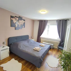 Large - Modern & Fully Equipped - Near Fair Apartment