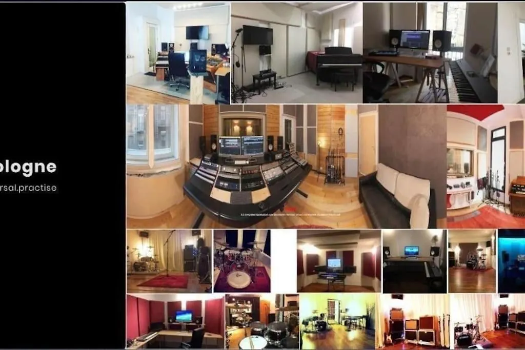 Urban-Studios-Cologne I Studio