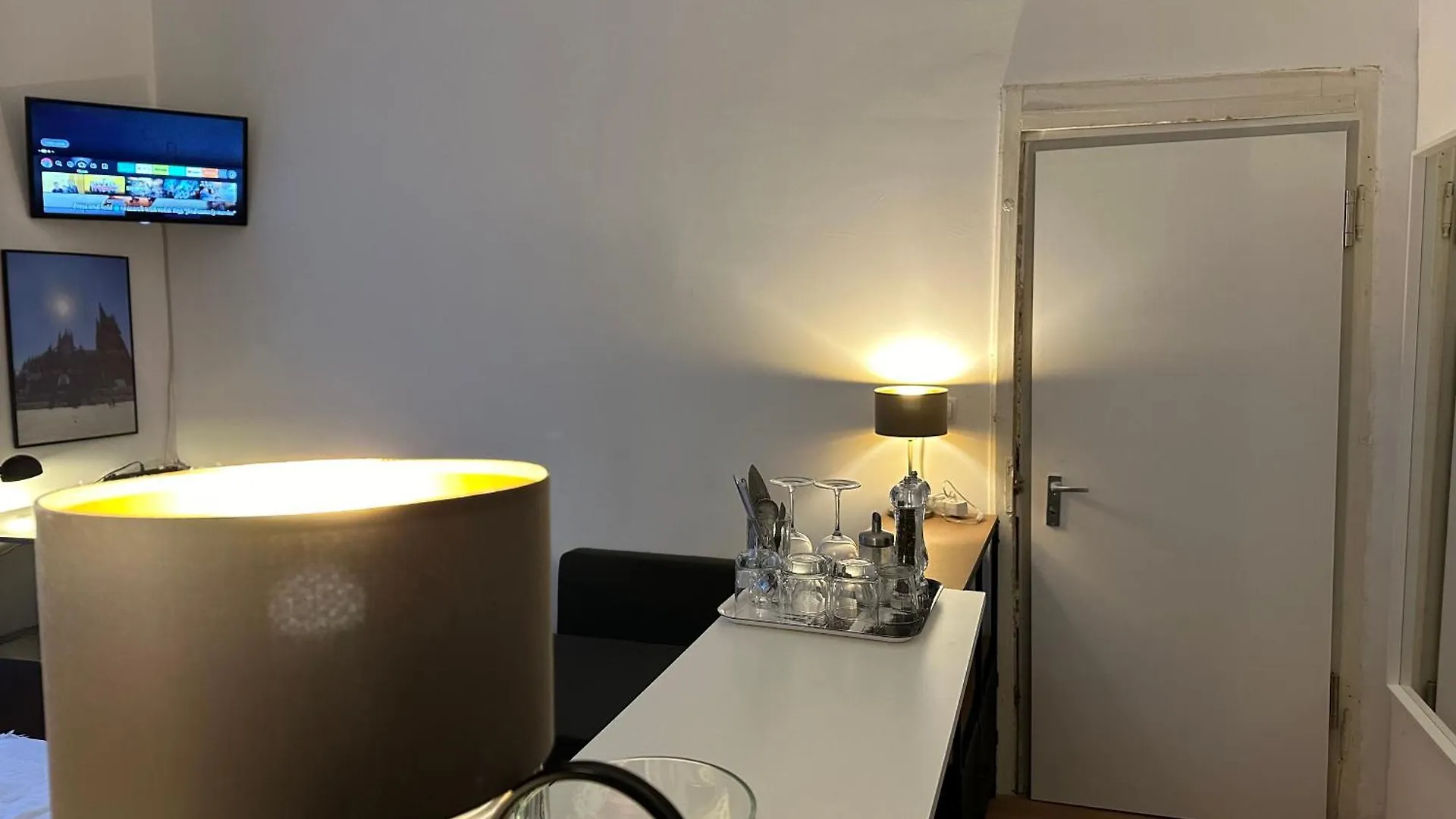 Apartment Urban-Studios-Cologne I Studio