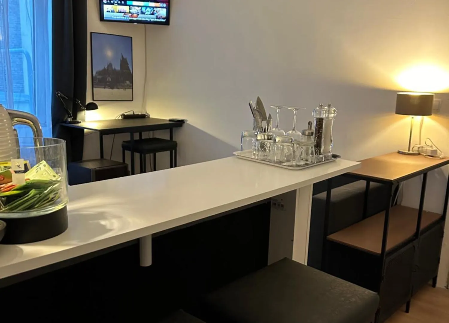 Apartment Urban-Studios-Cologne I Studio