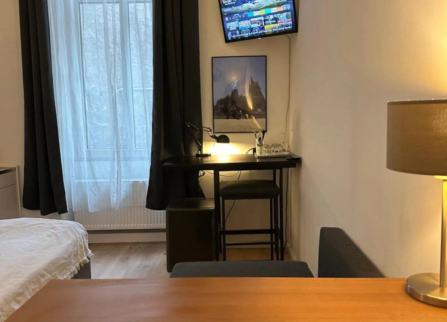 Urban-Studios-Cologne I Studio Apartment Cologne