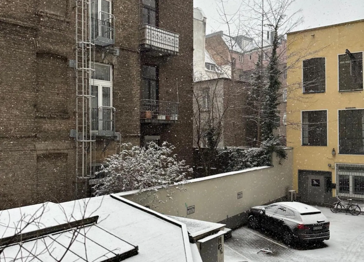 Apartment Urban-Studios-Cologne I Studio Germany