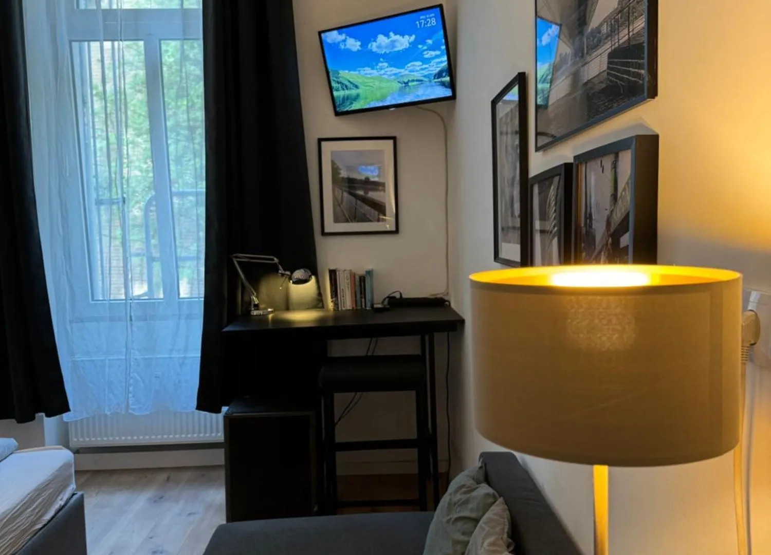 Apartment Urban-Studios-Cologne I Studio