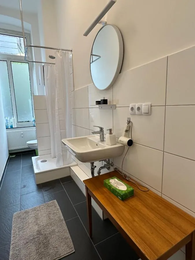 Urban-Studios-Cologne I Studio Apartamento