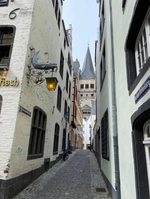 Urban-Studios-Cologne I Studio 0*, Colonia Alemania