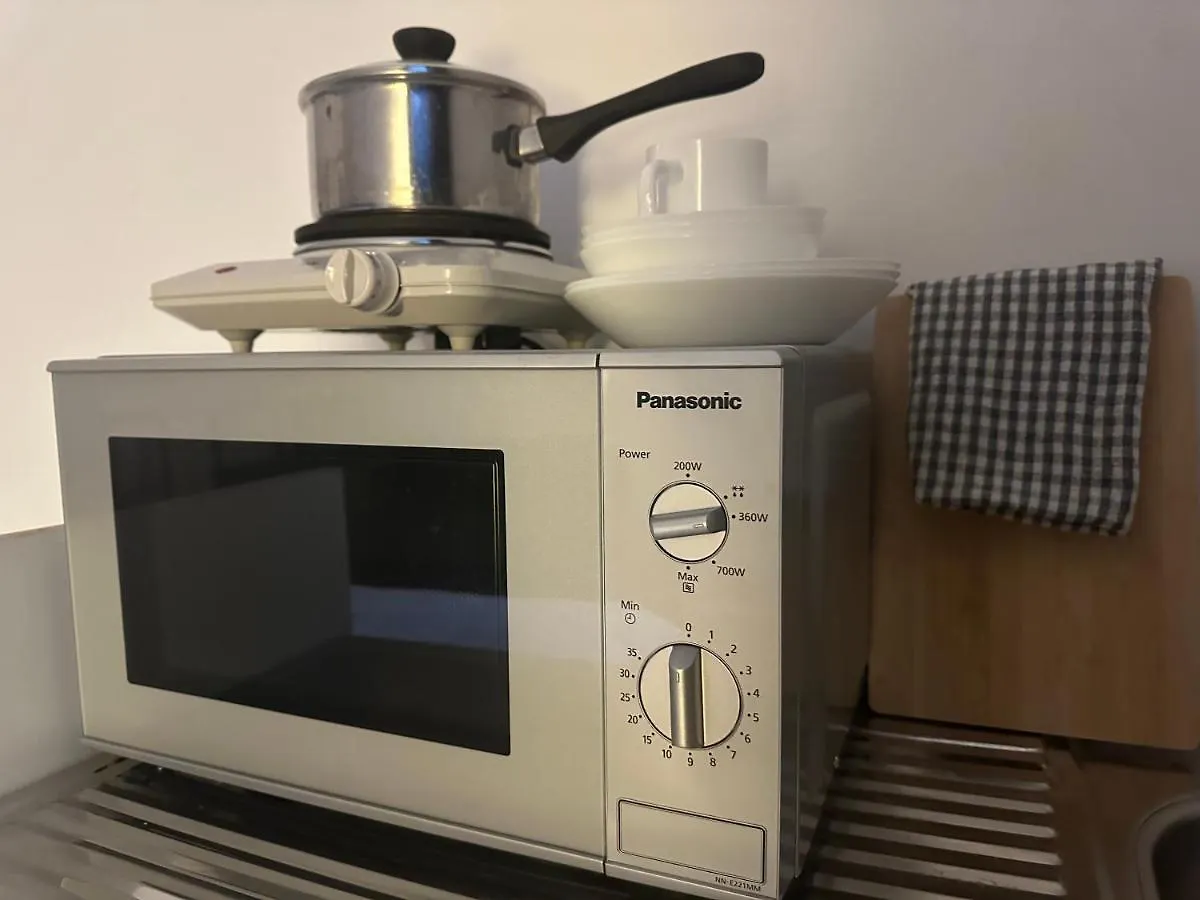 Apartamento Urban-Studios-Cologne I Studio