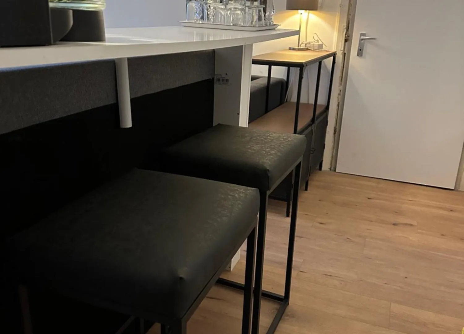 Apartamento Urban-Studios-Cologne I Studio